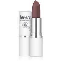 Lavera Comfort Matt matte lipstick shade 04 Ember 4,5 g