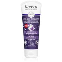 Lavera Good Night revitalising cream and mask for hands 75 ml