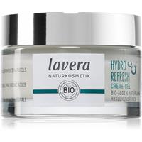 Lavera Hydro Refresh Creme-gel moisturising cream for radiant-looking skin 50 ml