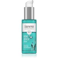 Lavera Hydro Refresh moisturising face serum 30 ml