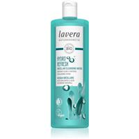 Lavera Hydro Refresh micellar cleansing water with moisturising effect 400 ml