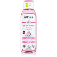 Lavera Indulgent nourishing shower gel with rose fragrance 250 ml