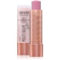 Lavera Multi Balm multi-purpose balm for lips and cheeks shade 02 Cloudy Pink 4.5 g