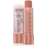 Lavera Multi Balm multi-purpose balm for lips and cheeks shade 03 Sundown Gold 4.5 g