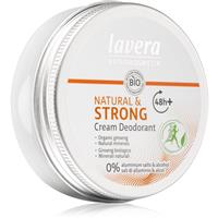 Lavera Natural & Strong cream deodorant 48h 50 ml