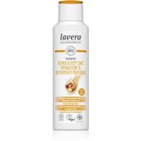 Lavera Repair & Care deeply regenerating shampoo for dry and damaged hair 250 ml