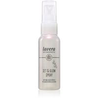 Lavera Set & Glow Spray setting spray with a brightening effect 50 ml