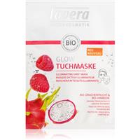 Lavera Sheet Mask brightening sheet mask 21 ml