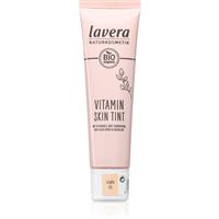 Lavera Vitamin Skin Tint vitamin cream for the face shade 01 Light 100 ml