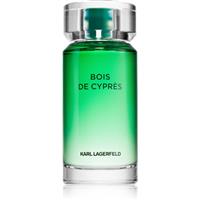 Karl Lagerfeld Bois de Cypres eau de toilette for men 100 ml