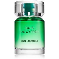 Karl Lagerfeld Bois de Cypres eau de toilette for men 50 ml