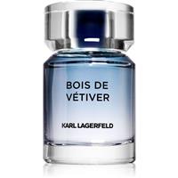 Karl Lagerfeld Bois de Vtiver eau de toilette for men 50 ml