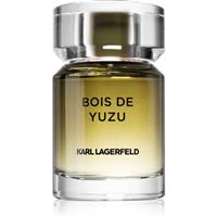 Karl Lagerfeld Bois de Yuzu eau de toilette for men 50 ml