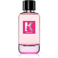 Karl Lagerfeld Jeans Urban Pink eau de parfum for women 100 ml
