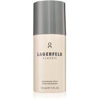 Karl Lagerfeld Lagerfeld Classic deodorant spray for men 150 ml