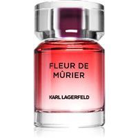 Karl Lagerfeld Fleur de Mrier eau de parfum for women 50 ml