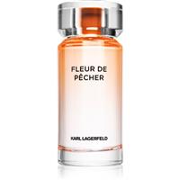 Karl Lagerfeld Fleur de Pcher eau de parfum for women 100 ml