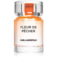 Karl Lagerfeld Fleur de Pcher eau de parfum for women 50 ml