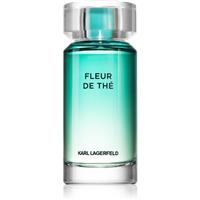 Karl Lagerfeld Feur de Th eau de parfum for women 100 ml