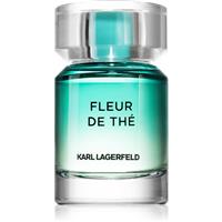 Karl Lagerfeld Feur de Th eau de parfum for women 50 ml