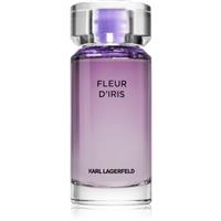 Karl Lagerfeld Fleur D'Iris eau de parfum for women 100 ml