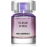Karl Lagerfeld Fleur D'Iris eau de parfum for women 50 ml