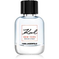 Karl Lagerfeld New York Mercer Street eau de toilette for men 60 ml