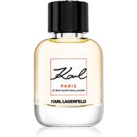 Karl Lagerfeld Paris 21 Rue Saint Guillaume eau de parfum for women 60 ml