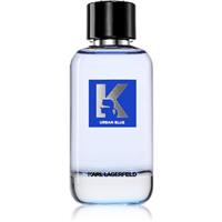 Karl Lagerfeld Jeans Urban Blue eau de toilette for men 100 ml