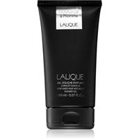 Lalique Hommage L'Homme Hommage A L'Homme shower gel for men 150 ml
