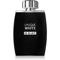 Lalique White in Black eau de parfum for men 125 ml