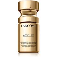 Lancme Absolue Eye Serum revitalising eye serum with rose extracts 15 ml