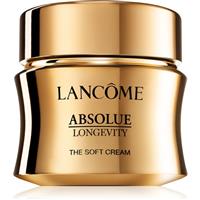 Lancme Absolue Longevity The Soft Cream gentle restoring cream with rose extract 30 ml