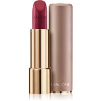 Lancme LAbsolu Rouge Intimatte creamy lipstick with matt effect for women 388 3,4 g