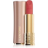 Lancme LAbsolu Rouge Intimatte creamy lipstick with matt effect for women 352 Rose Fondu 3,4 g