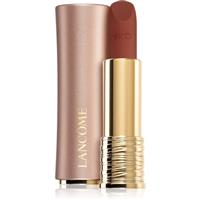 Lancme L'Absolu Rouge Intimatte creamy lipstick with matt effect shade 289 French Peluche 3.4 g