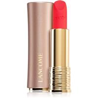 Lancme L'Absolu Rouge Intimatte creamy lipstick with matt effect shade 344 Plush Rose 3.4 g
