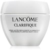 Lancme Clarifique Brightening Plumping Milky Cream illuminating day cream 50 ml