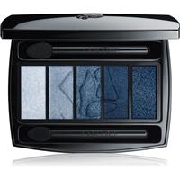 Lancme Hypnse Palette 5 Couleurs eyeshadow palette shade 16 Drama Denim 4 g