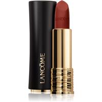 Lancme L'Absolu Rouge Drama Matte 2024 matte lipstick refillable shade 196 3.6 g