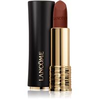 Lancme L'Absolu Rouge Drama Matte 2024 matte lipstick refillable shade 338 3.4 g