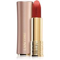 Lancme L'Absolu Rouge Intimatte 2025 creamy lipstick with matt effect shade 196 3.4 g