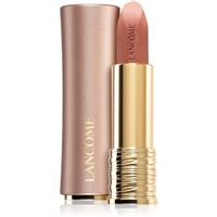 Lancme L'Absolu Rouge Intimatte 2025 creamy lipstick with matt effect shade 210 3.4 g