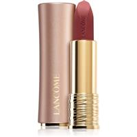Lancme L'Absolu Rouge Intimatte 2025 creamy lipstick with matt effect shade 505 3.4 g