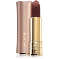 Lancme L'Absolu Rouge Intimatte 2025 creamy lipstick with matt effect shade 121 3.4 g