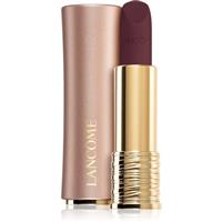 Lancme L'Absolu Rouge Intimatte creamy lipstick with matt effect shade 460 Deep Mauve 3.4 g
