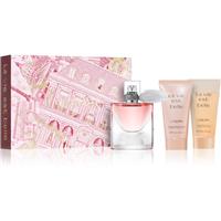 Lancme La vie est belle gift set for women