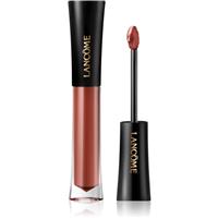 Lancme L'Absolu Rouge Glaze Tintation moisturising glossy liquid lipstick 703 CHOCOLATE FEAST 4.5 ml