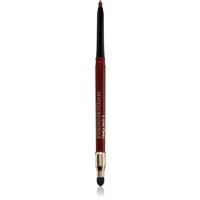 Lancme Le Stylo Waterproof highly pigmented waterproof eye pencil shade 10 Burgundy Fever 0.4 g