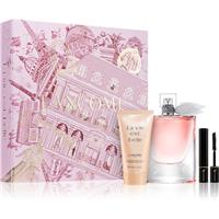 Lancme La vie est belle gift set for women